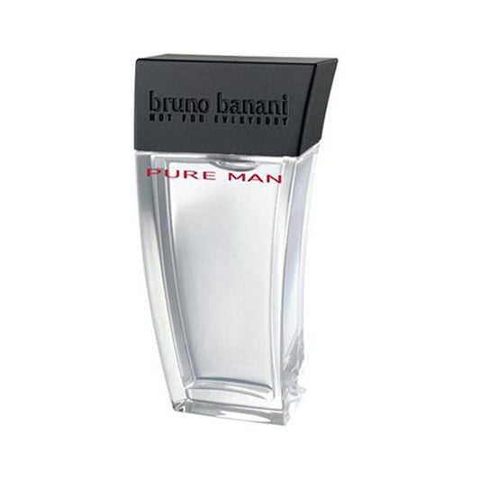 Bruno Banani Pure Man Eau De Toilette 50ml Spray