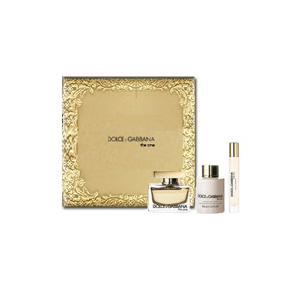 D&G THE ONE 50ML EDP  GIFT SET 16