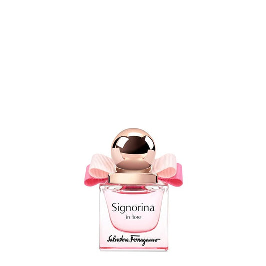 FERRAGAMO SIGNORINA IN FIORE EDT 20ML MINI CUBE