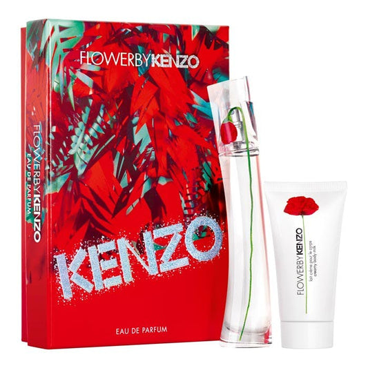 FLOWERBYKENZO 30ML EDP  19 Giftset