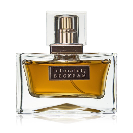 David Beckham Intimate After Shave 75Ml