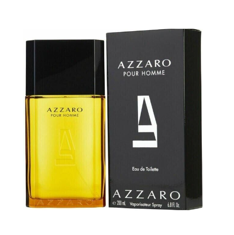 Azzaro Eau De Toilette 200ml Spray