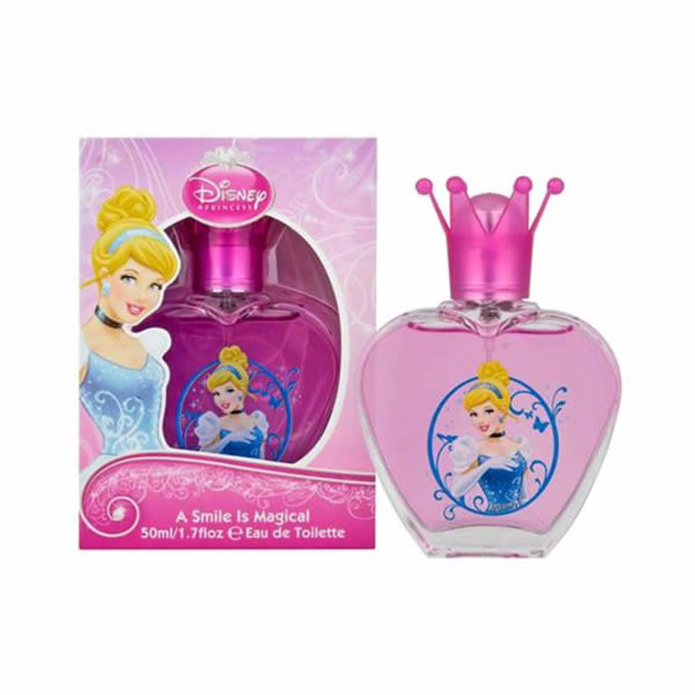 Disney Cinderella Eau De Toilette 50ml Spray – Scent Outlet