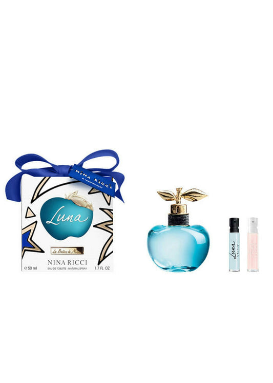 NINA RICCI LUNA XMAS PACK 50ML XMAS17