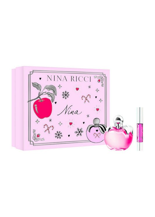 NINA 50ML EDT GIFTSET