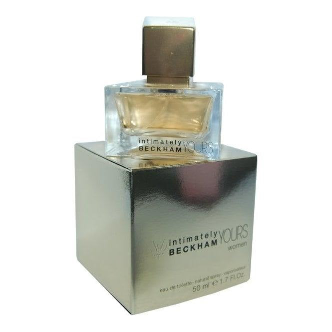 Intimately beckham yours online perfume