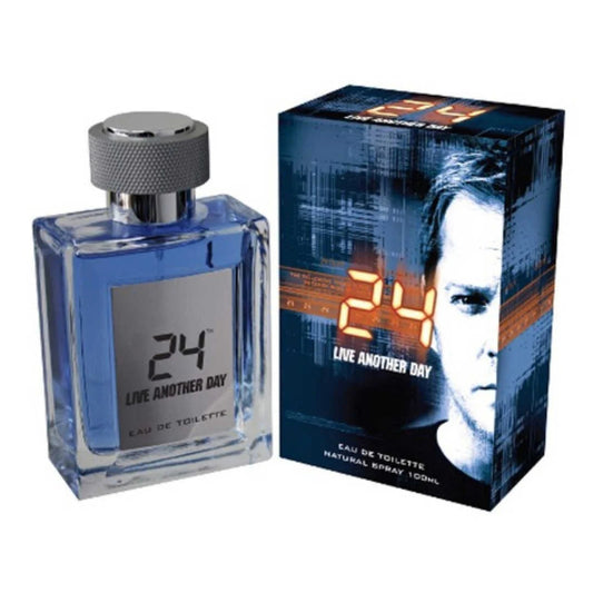 24 Live Another Day Eau De Toilette 100ml Spray