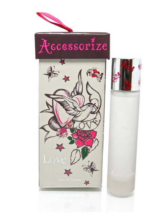 Accessorize Love Eau De Toilette Spray Love 30ml Spray