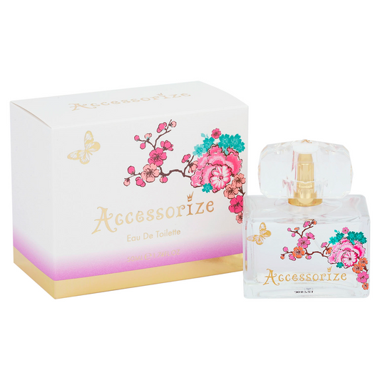 Accessorize Signature Fragrance Eau De Toilette 50ml Spray