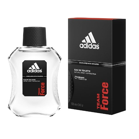 Adidas Team Force Eau De Toilette 100ml Spray