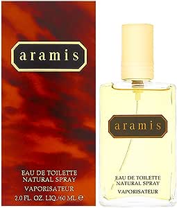 Aramis Eau De Toilette 60ml Splash