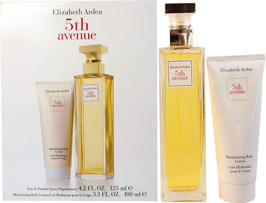 Arden Fifth Avenue Eau De Parfum 125ml Gift Set