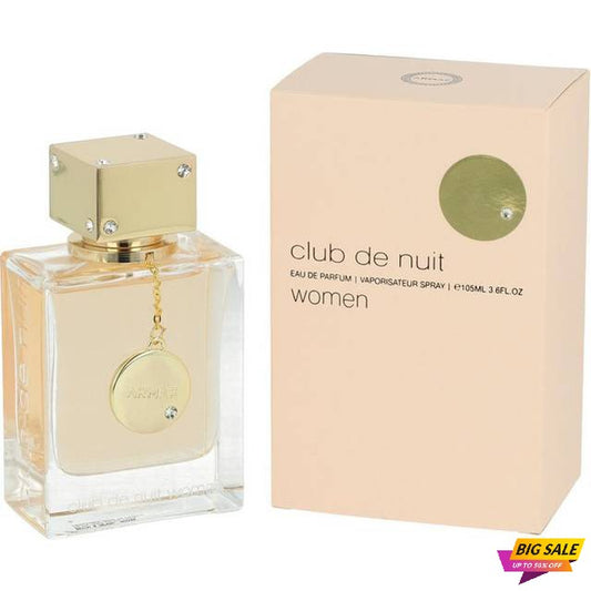 Armaf Club De Nuit Eau De Parfum 105ml Spray