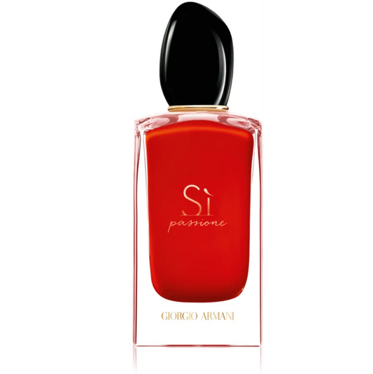 Armani Si Passione Eau De Parfum 100ml Spray