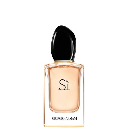 Armani Si Women's Eau De Parfum 50ml Spray