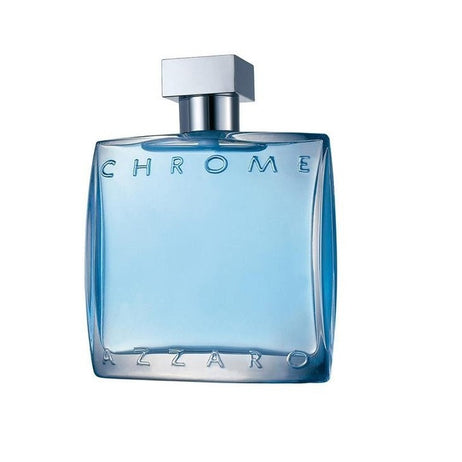 Azzaro Chrome Eau De Toilette 50ml Spray