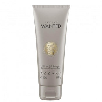 Azzaro Wanted 200ml Hair & Body Shampoo