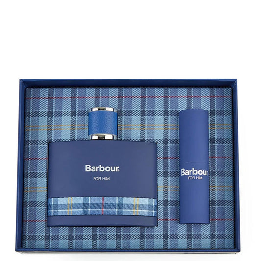 Barbour Coastal For Him Hero Set