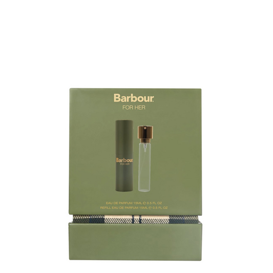 Barbour Her Atomiser Set