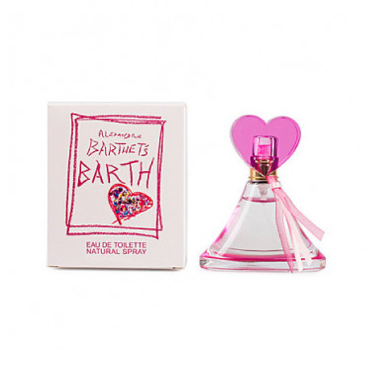 Barth Eau De Toilette 50ml Spray