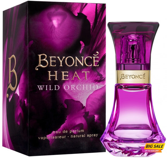 Beyonce Wild Orchid Eau De Parfum 30ml Spray