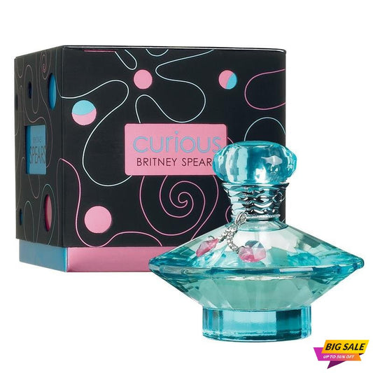 Britney Spears Curious Eau De Parfum 100ml Spray