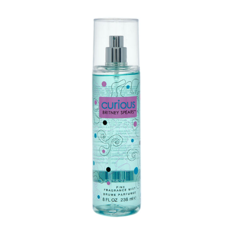 Britney Spears Curious Fragrance Mist 235ml