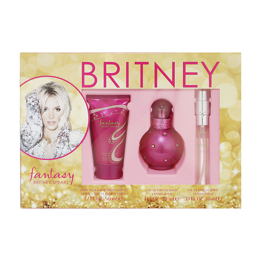 Britney Spears Fantasy Eau De Parfum 30ml Gift Set