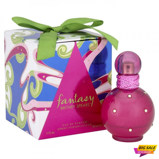 Britney Spears Fantasy Eau De Parfum 30ml Spray