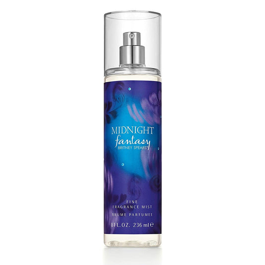 Britney Spears Midnight Fantasy Body Mist 235ml