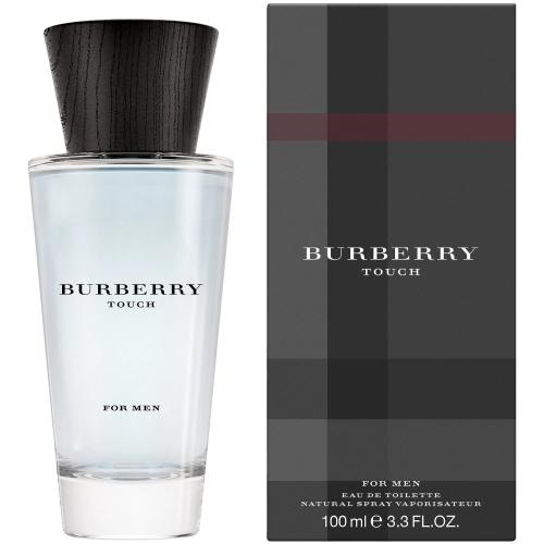 Burberry Touch For Men Eau De Toilette 100ml Spray