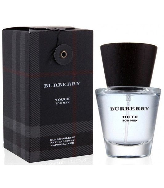 Burberry Touch For Men Eau De Toilette 30ml Spray