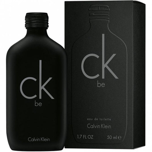 CK BE Eau De Toilette 50ml Spray