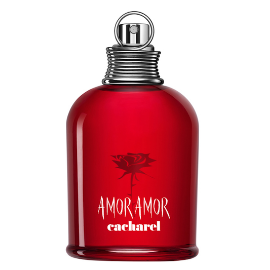 Cacharel Amor Amor Eau De Toilette 100ml Spray