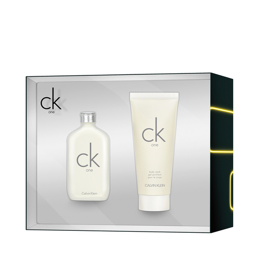 Calvin Klein CK One Eau De Toilette 50ml Gift Set