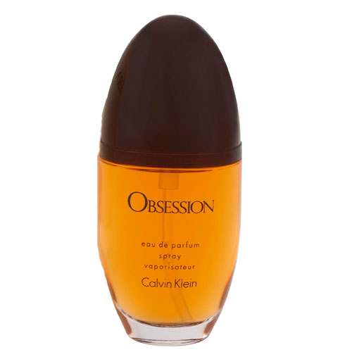 Calvin Klein Obsession For Women 50ml Eau De Parfum