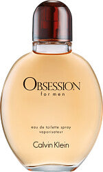 Calvin Klein Obsession Men Eau De Toilette Spray 30ml