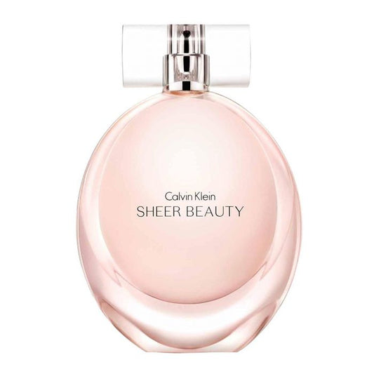 Calvin Klein Sheer Beauty Eau De Toilette Women's 30ml Spray - Unboxed