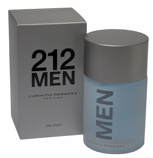 Carolina Herrera 212 VIP Men Aftershave 100ml