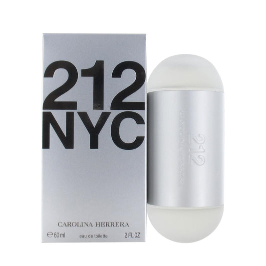 Carolina Herrera 212 Women Eau De Toilette 60ml Spray