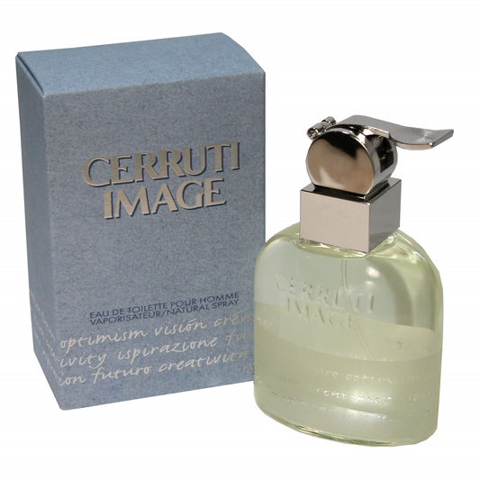 Cerruti Image Eau De Toilette 50ml Spray