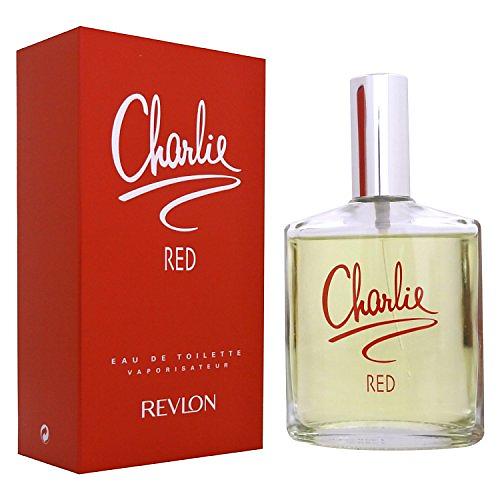 Charlie Red Eau De Toilette 50ml Spray