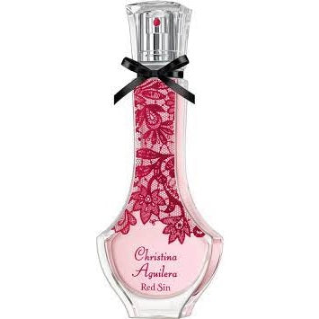 Christina Aguilera Red Sin Eau De Parfum 100ml Spray