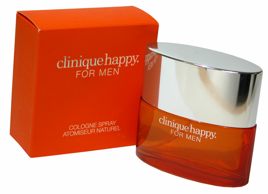 Clinique Happy Eau De Cologne 100ml Spray