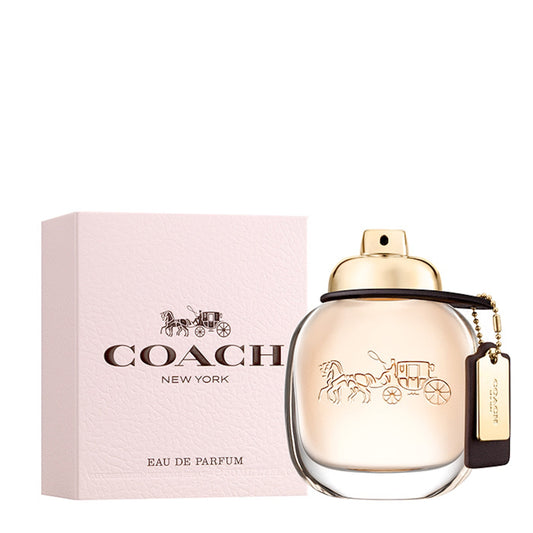 Coach Eau De Parfum 50ml Spray