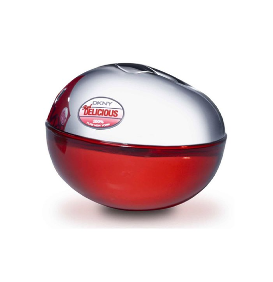 DKNY Red Delicous Ladies Eau De Parfum 100ml Spray