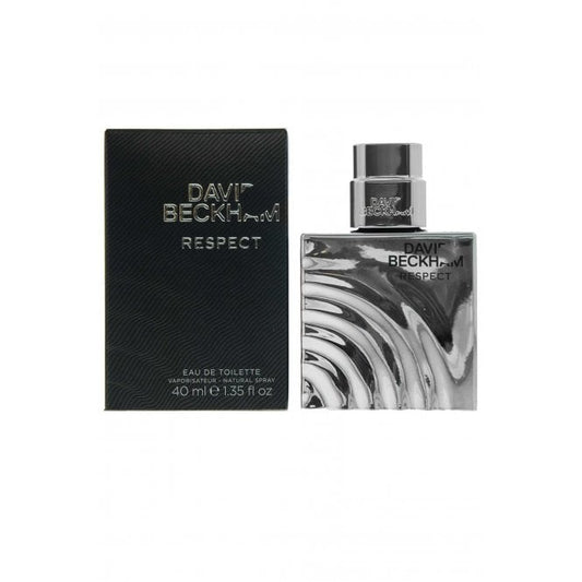 David Beckham Respect Eau De Toilette 60ml Spray