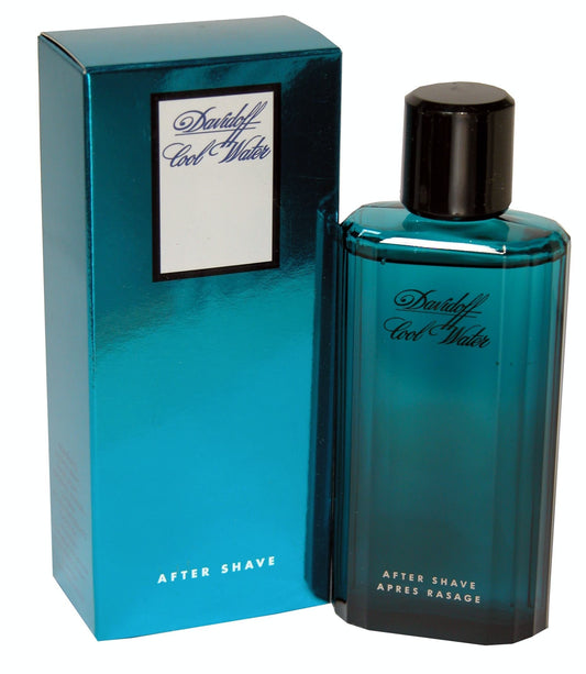 Davidoff Cool Water After Shave 125ml Splash