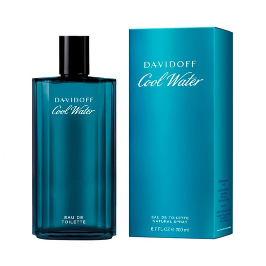 Davidoff Cool Water Eau De Toilette 200ml Spray