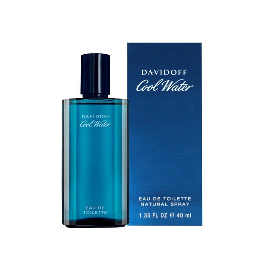 Davidoff Cool Water Eau De Toilette 40ml Spray